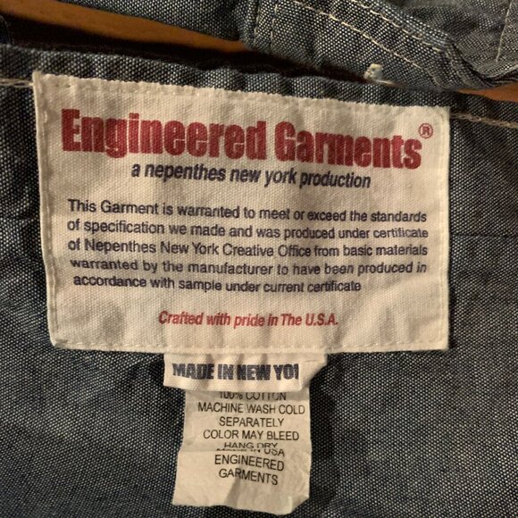 Engineered Garments - Picture 6 of 6